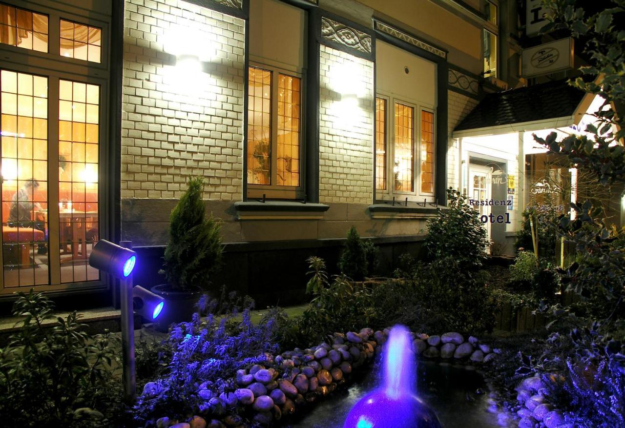Ambient Hotel Zum Schwan Gelsenkirchen Exterior foto